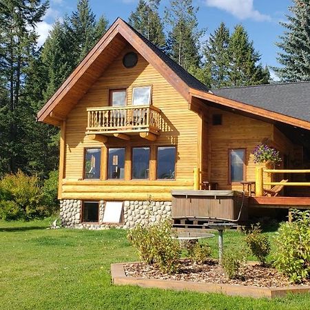 Kicking Horse Canyon Guest House Golden Εξωτερικό φωτογραφία