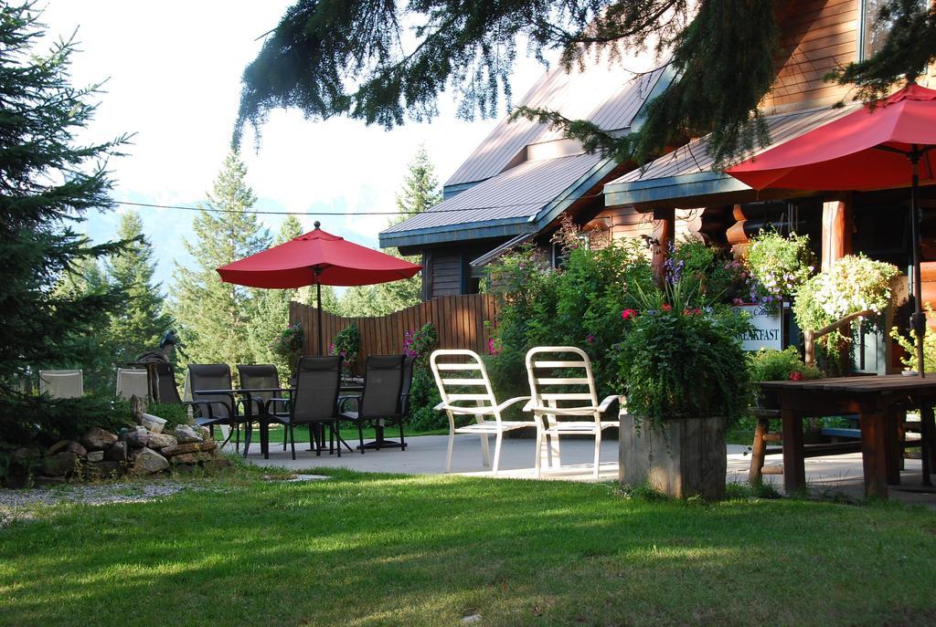 Kicking Horse Canyon Guest House Golden Εξωτερικό φωτογραφία