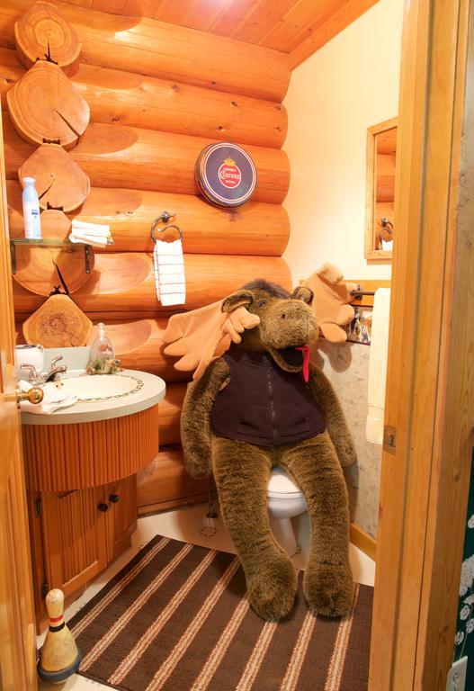 Kicking Horse Canyon Guest House Golden Εξωτερικό φωτογραφία