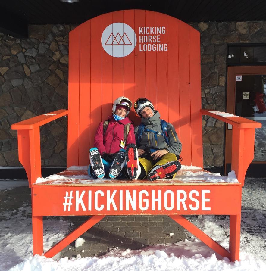 Kicking Horse Canyon Guest House Golden Εξωτερικό φωτογραφία