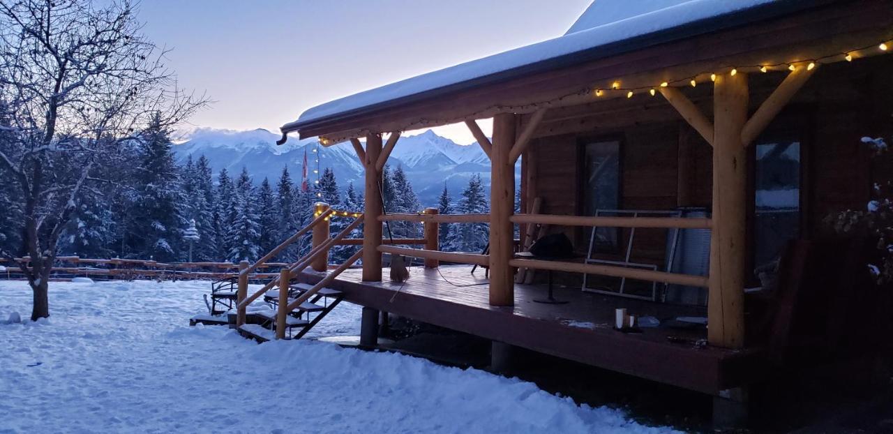 Kicking Horse Canyon Guest House Golden Εξωτερικό φωτογραφία