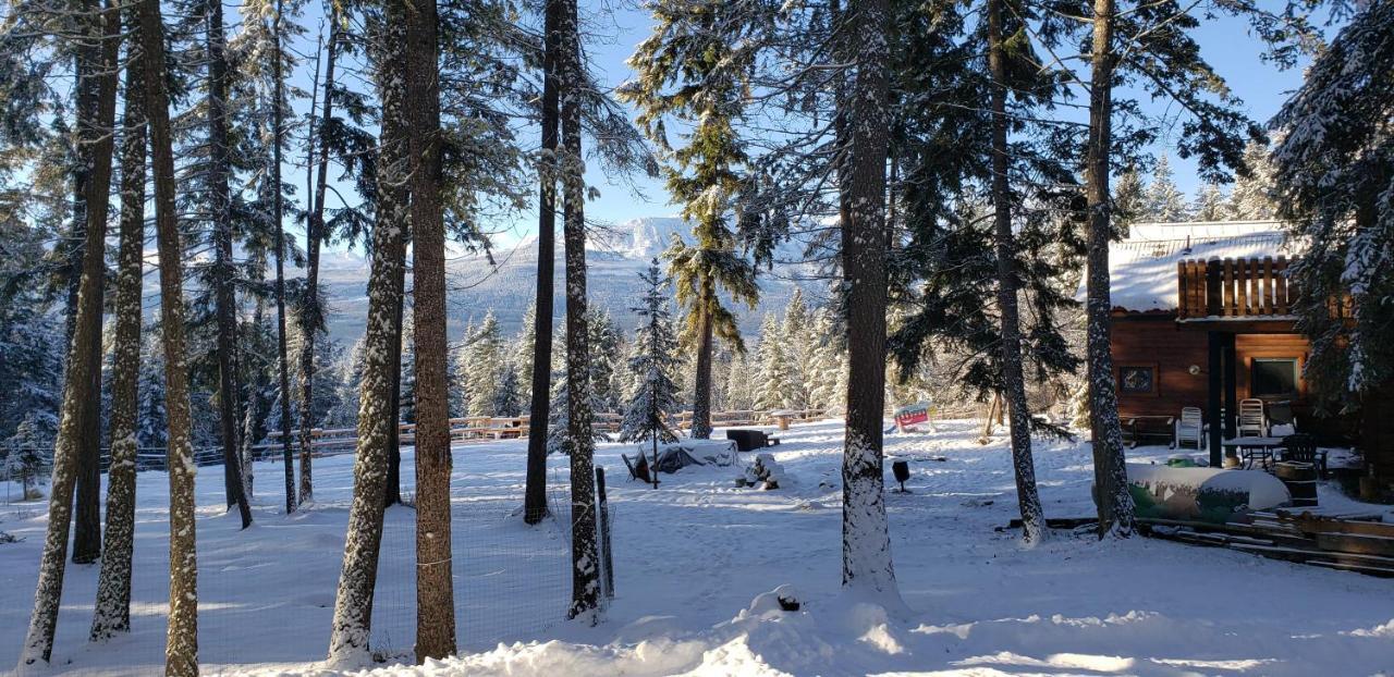 Kicking Horse Canyon Guest House Golden Εξωτερικό φωτογραφία